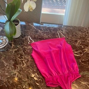Lulu’s bodysuit size small (NWT)